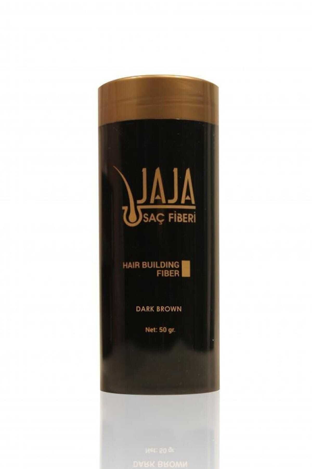 Jaja Saç Dolgunlaştırıcı Topic Dark Brown 50 G 8681695319206
