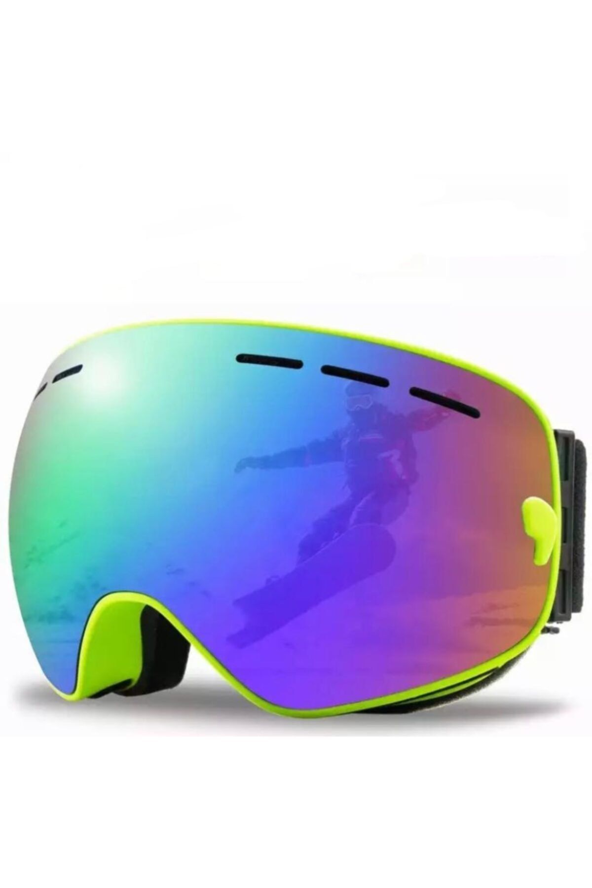 Elax Kayak Gözlüğü Snowboard Gözlüğü