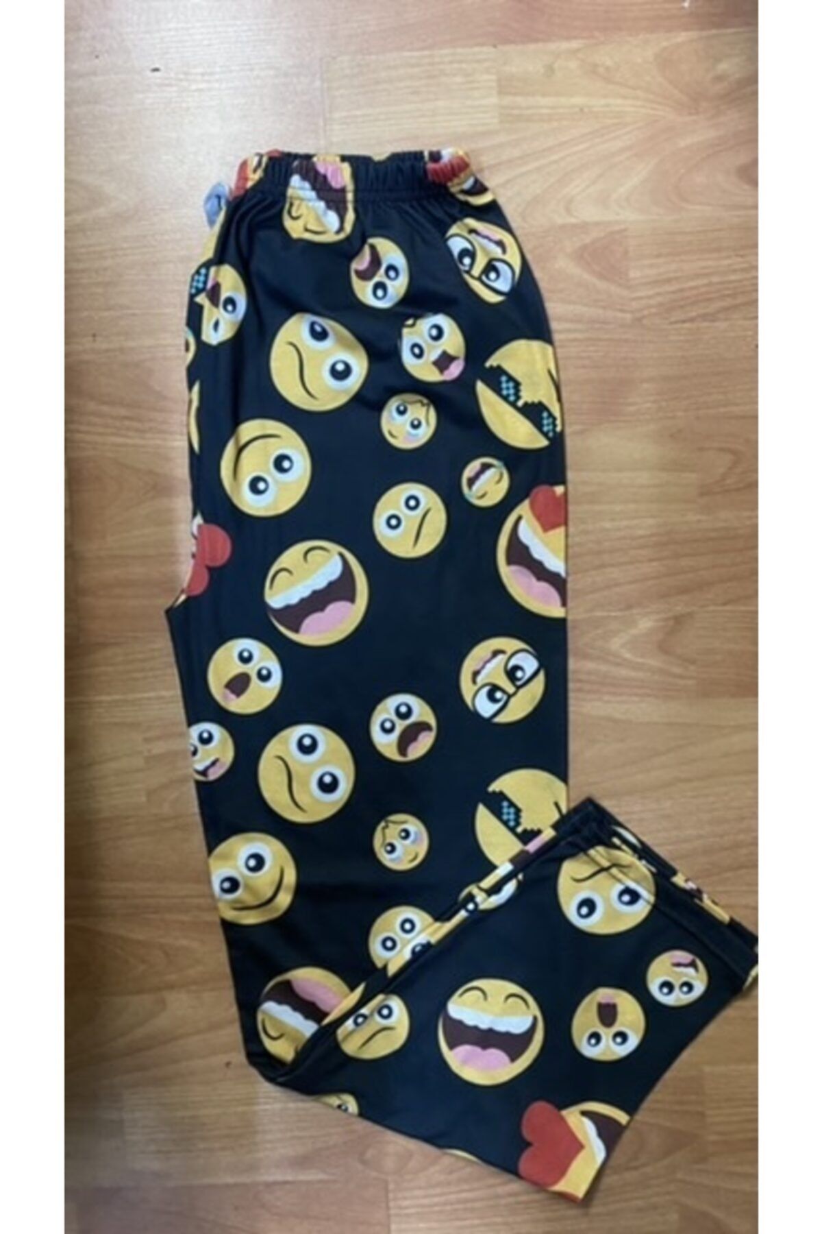 Şendil Tek Alt Viskon Penye Pijama