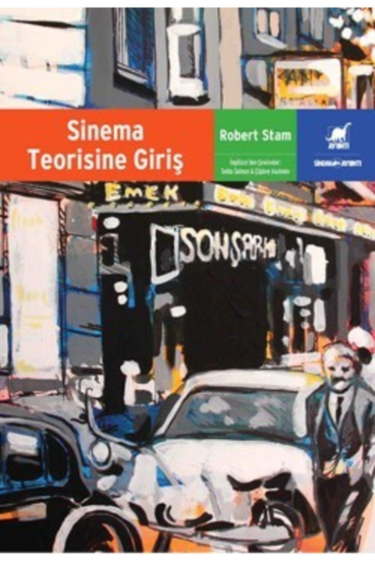 köksal kitabevi Sinema Teorisine Giriş