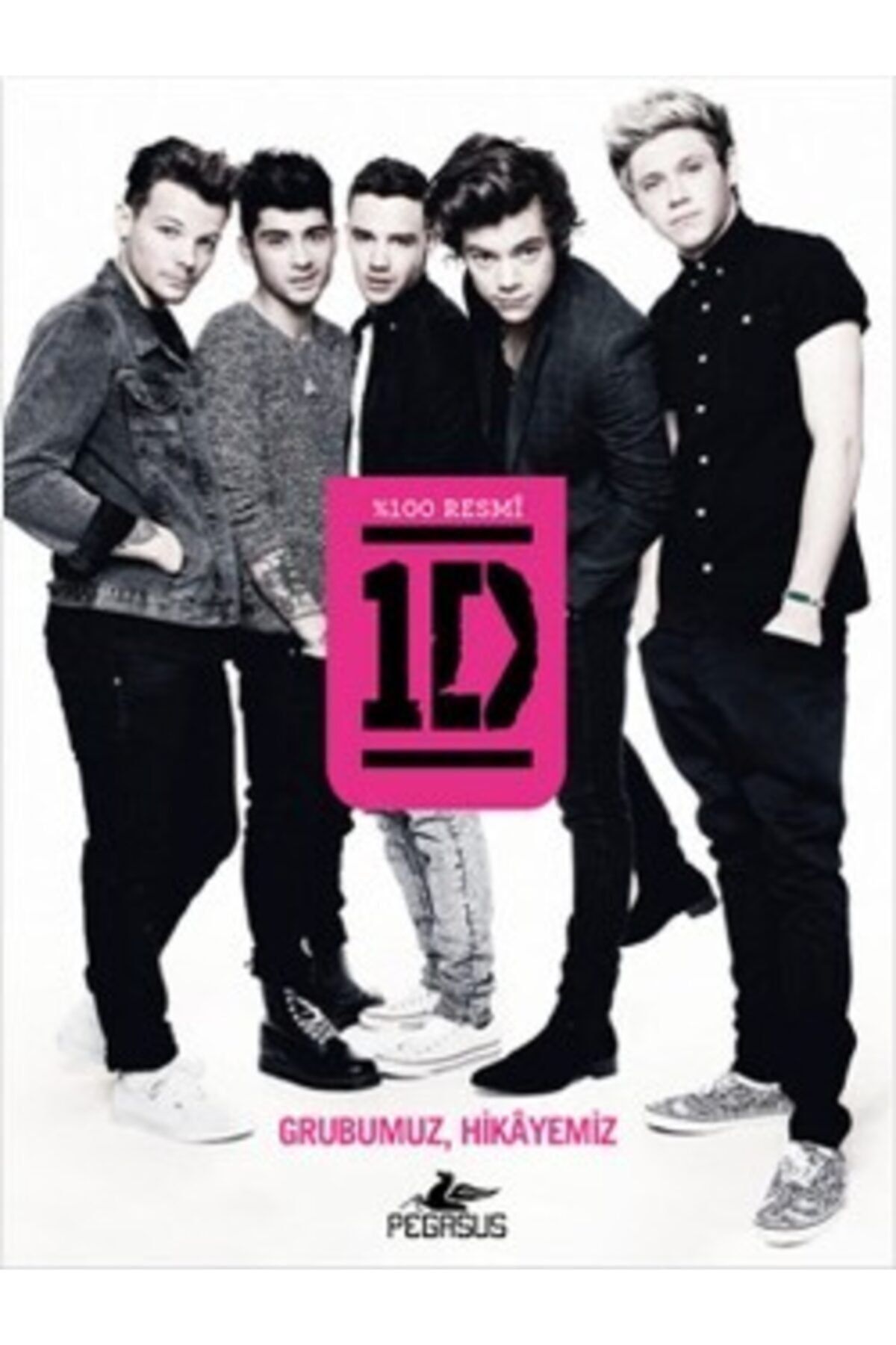 köksal kitabevi One Direction - Grubumuz, Hikayemiz