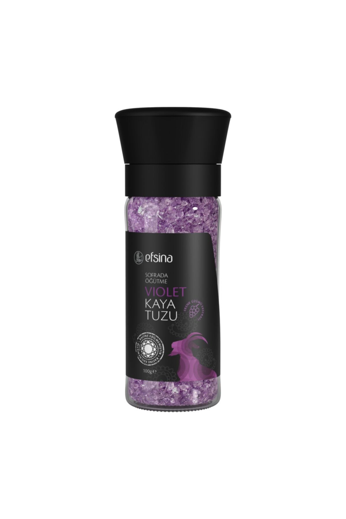 Efsina Refika’dan Violet Yaprak Tuz 100 G