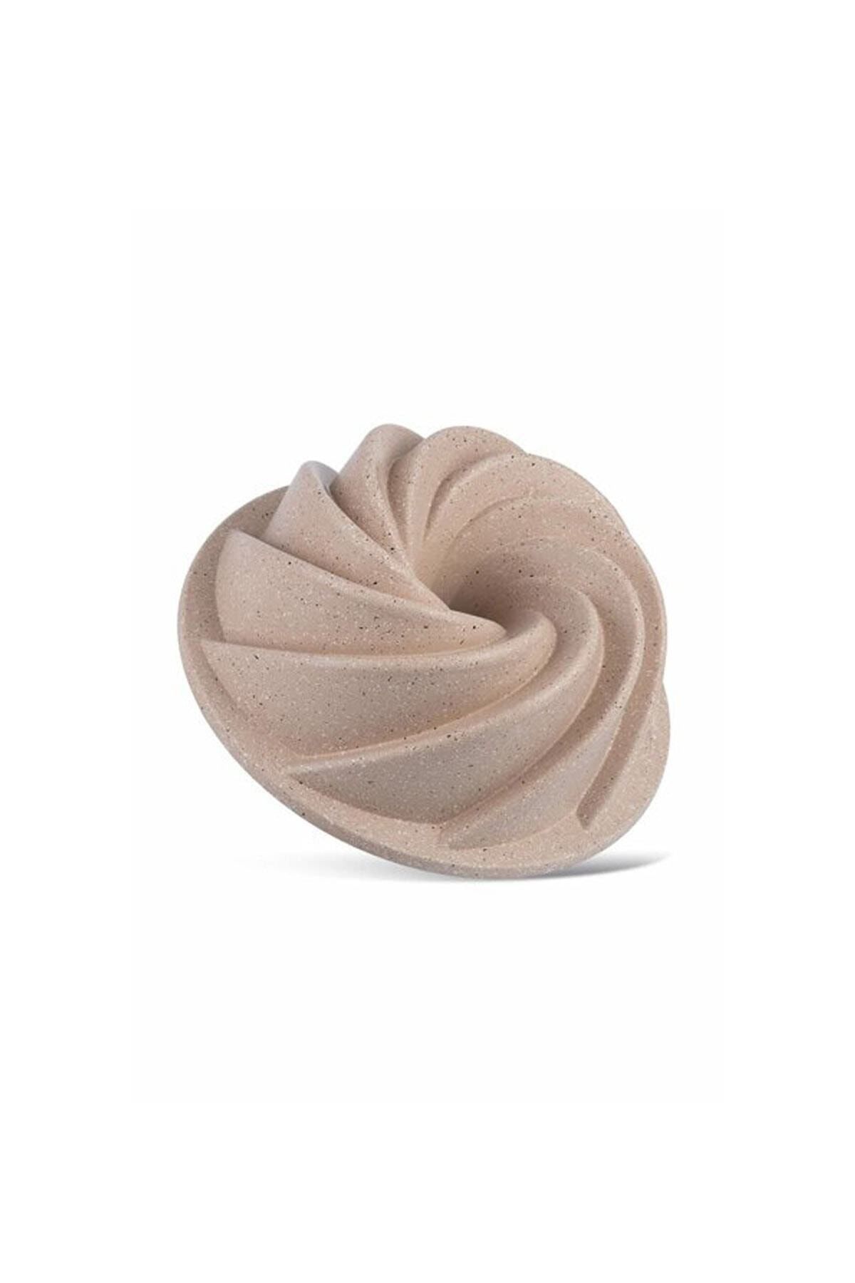 ThermoAD Kek Kalıbı Rüzgar Gülü Vizon 24 Cm Fma05236