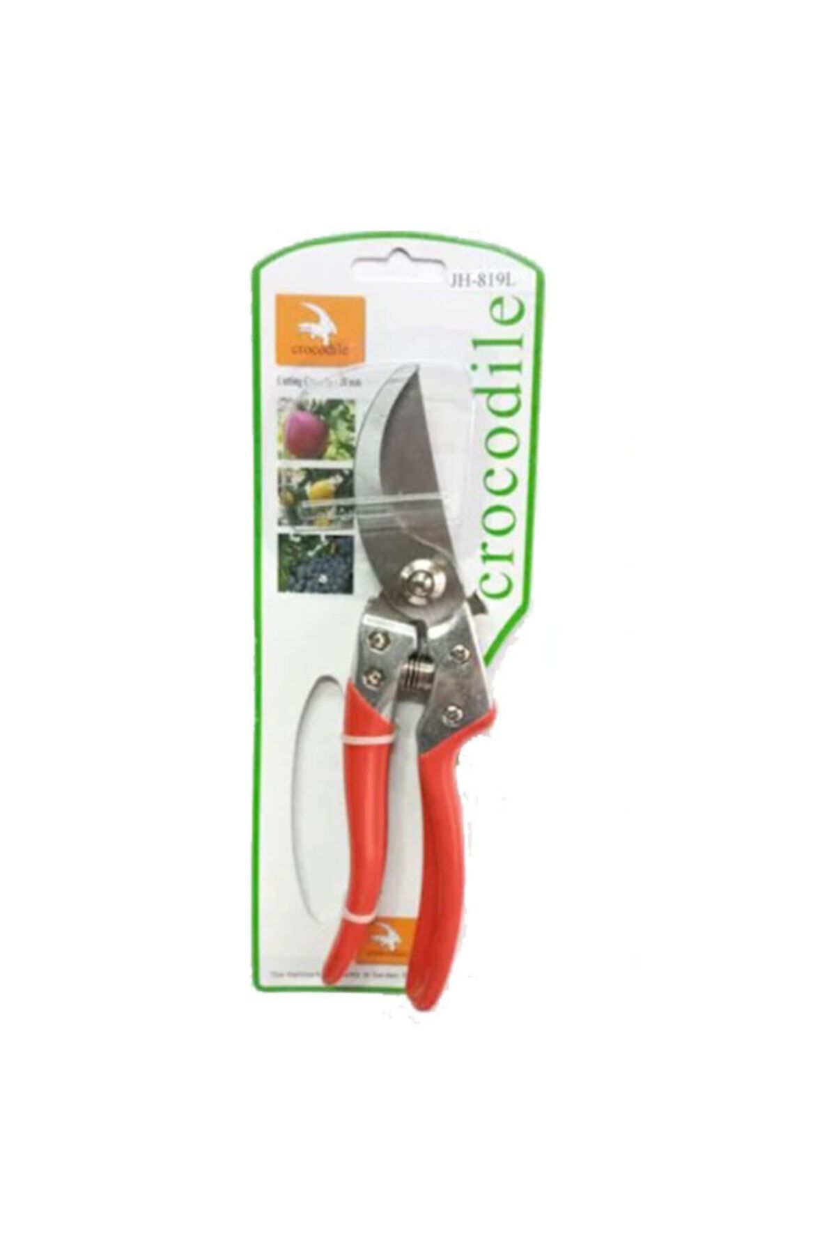 Crocodile Jh-819f Bağ Makası
