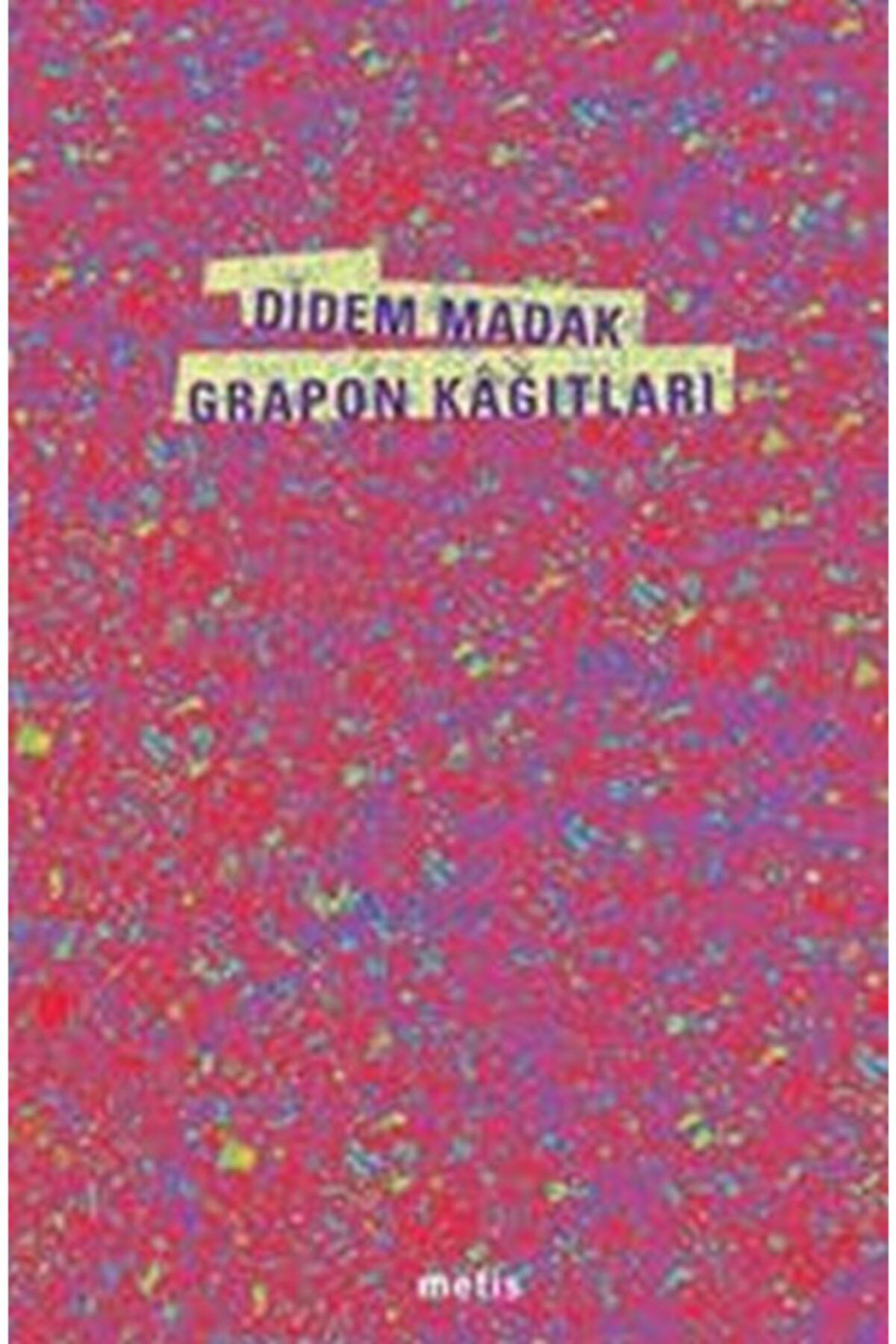 Metis Yayınları Grapon Kağıtları