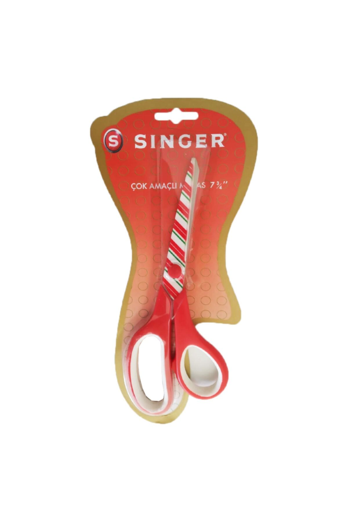 SİNGER Çok Amaçlı Makas No:7 C2008p28-7 3/4''