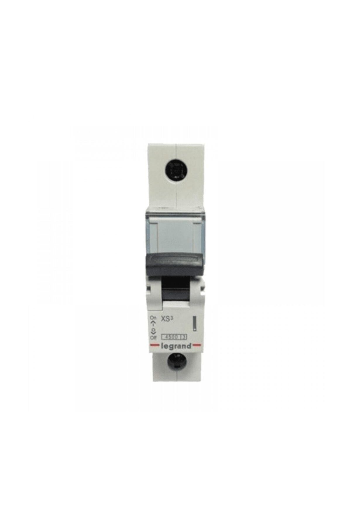 Legrand Monofaze 1x25a B Tipi Otomatik Sigorta 4,5ka Leg-403206