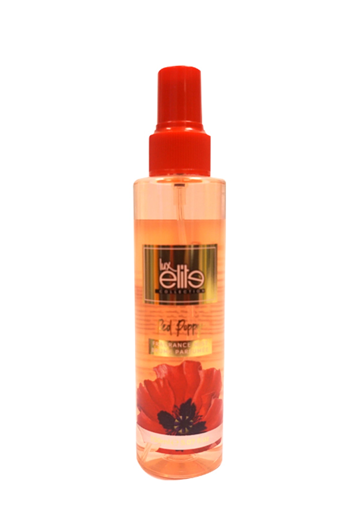 Lux Elite Red Poppy Body Spray
