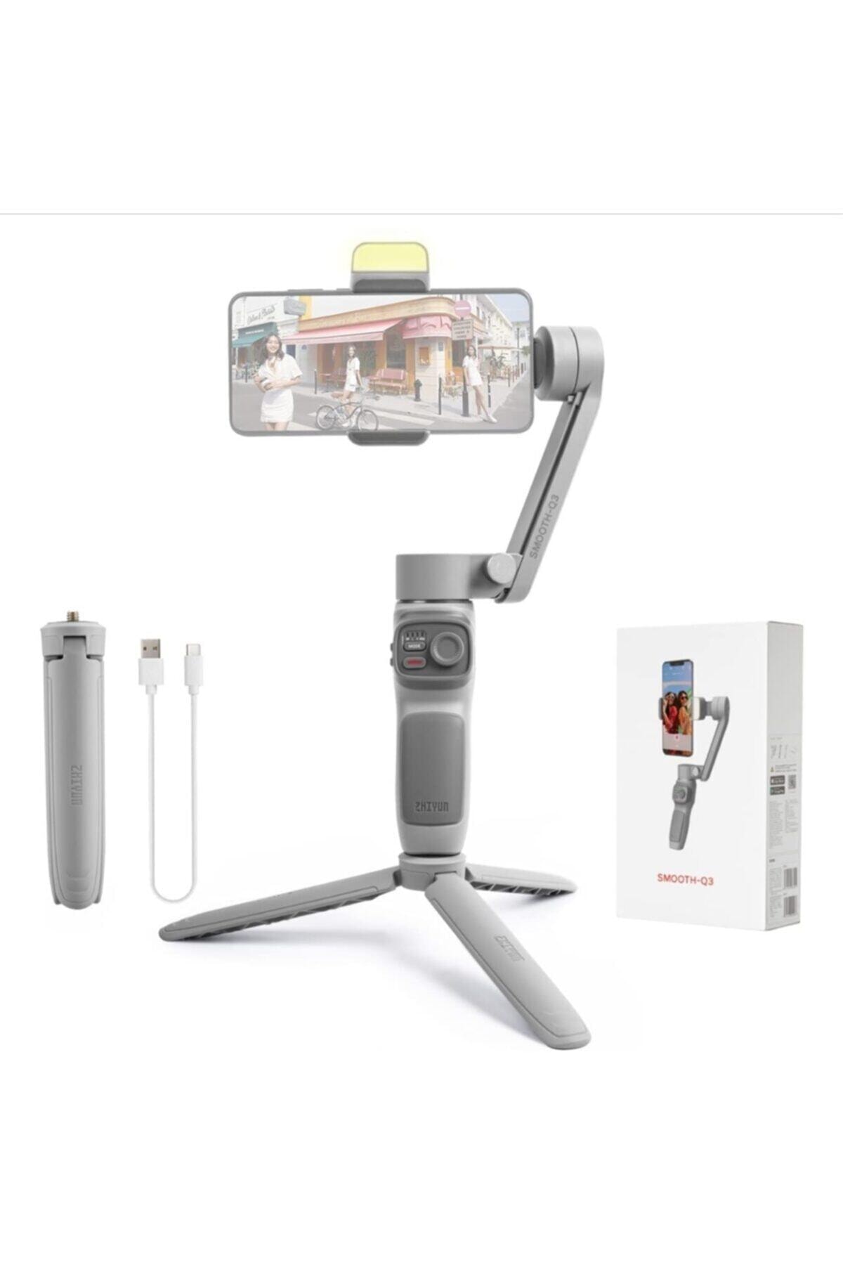 ZHIYUN Ggt Zhiyun Smooth Q3 Gimbal