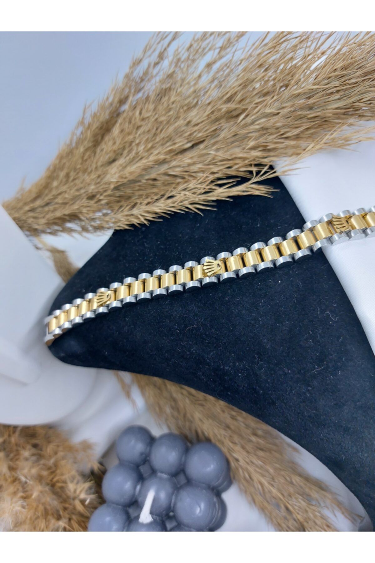 bestaccessoriess Çelik Erkek Künye