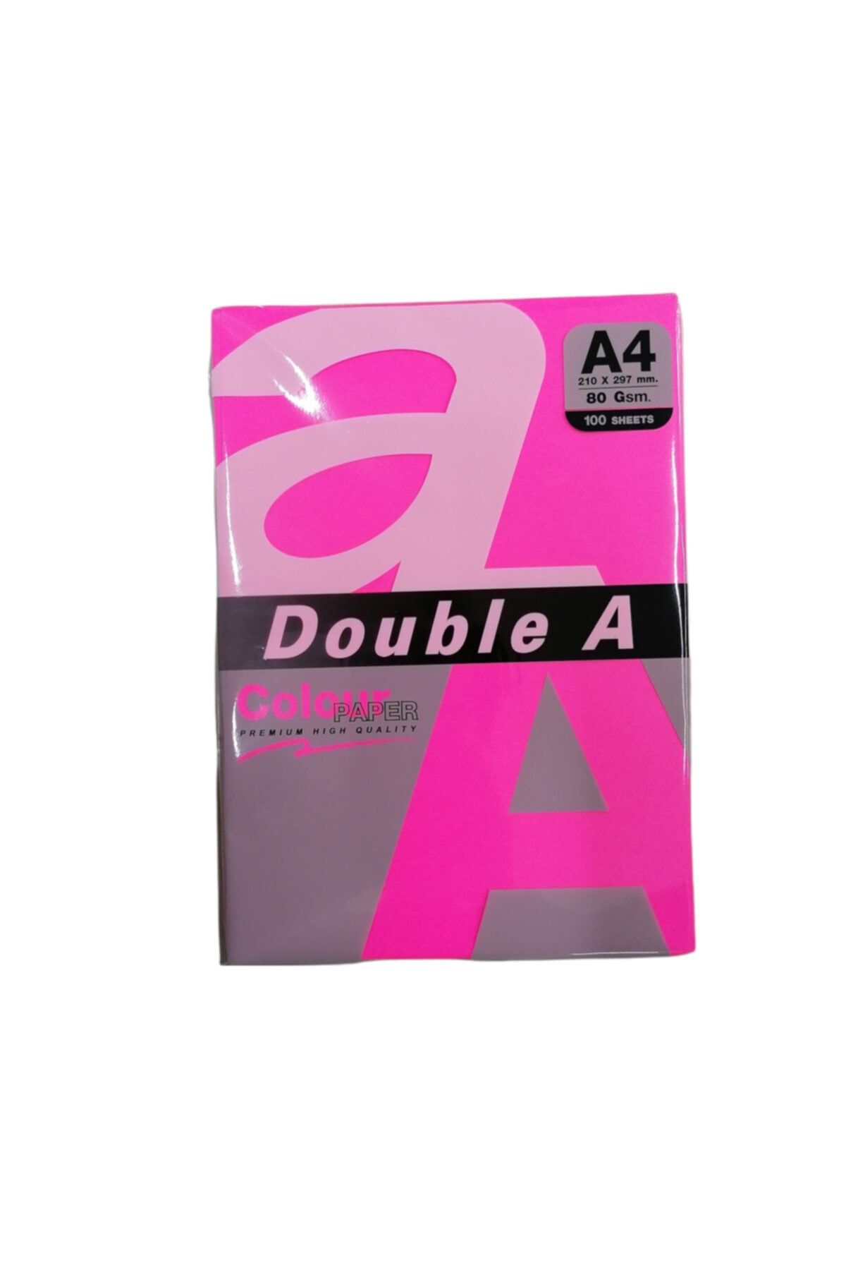 DOUBLE A Renkli Fotokopi Kağıdı 100 Adet