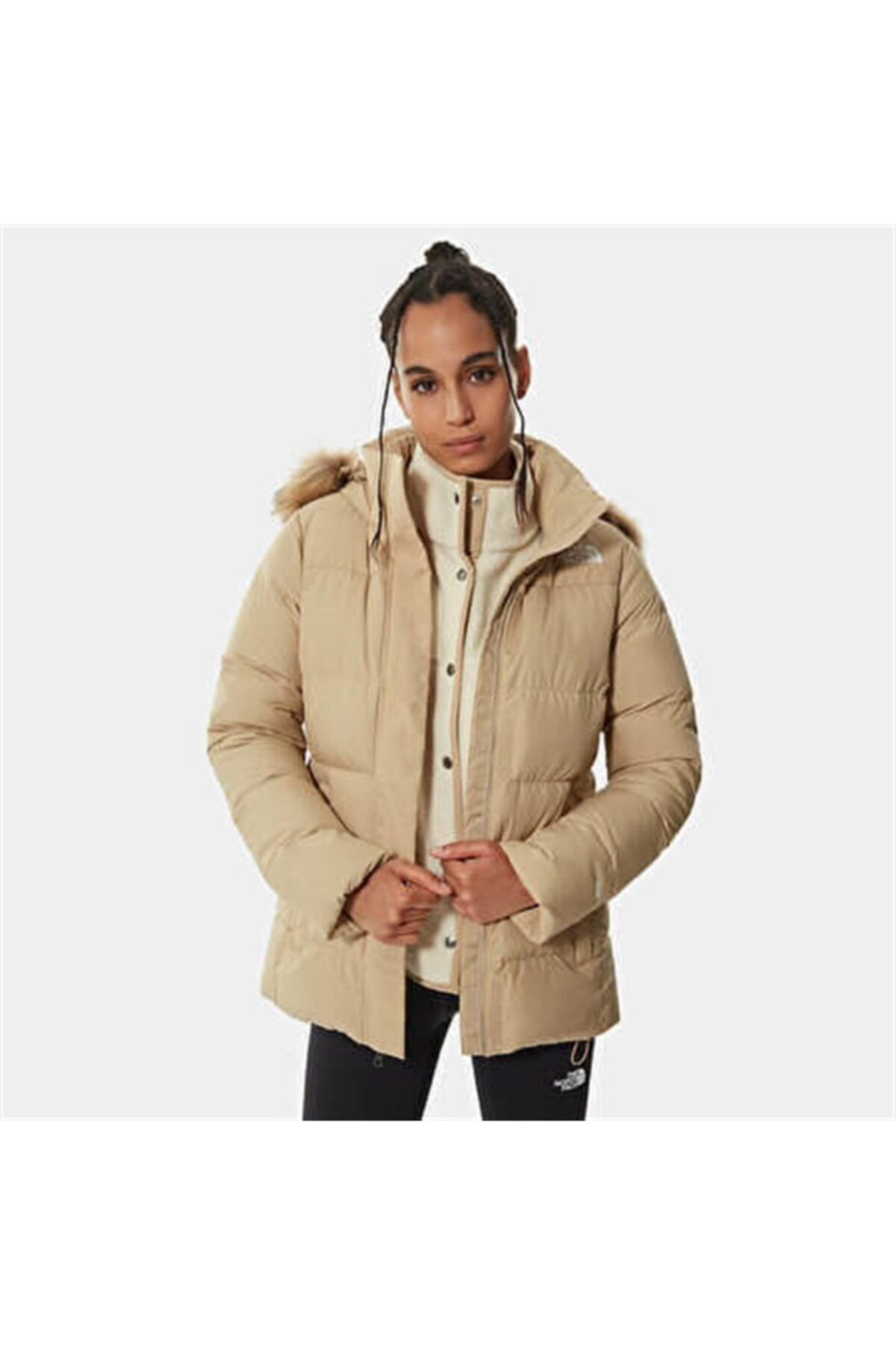 THE NORTH FACE W Gotham Jkt