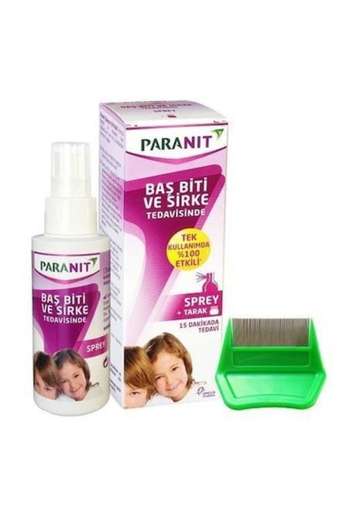 Paranit Bit Spreyi 100 ml