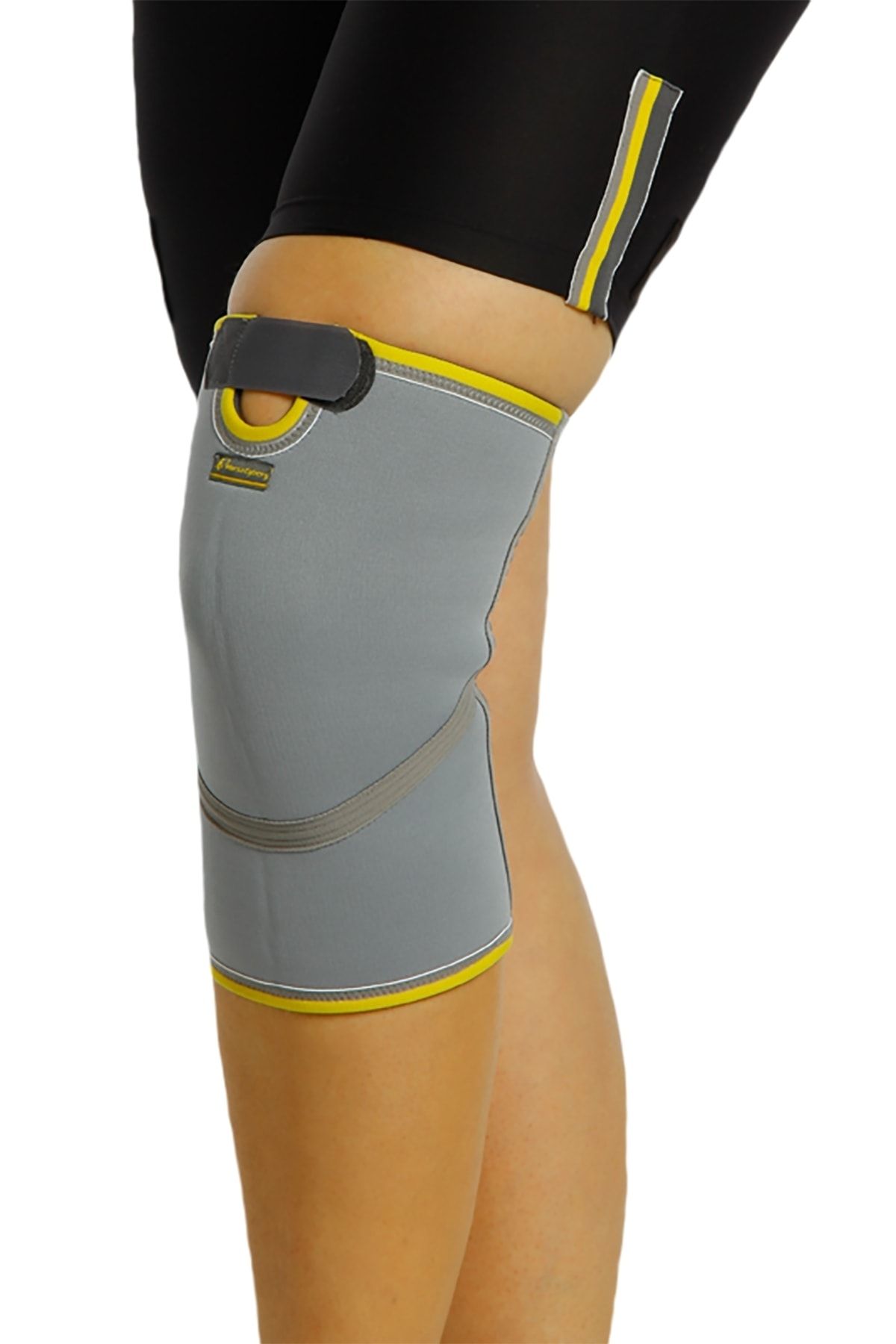 MORSA CYBERG Patella Kapalı Thermocy Neopren Dizlik