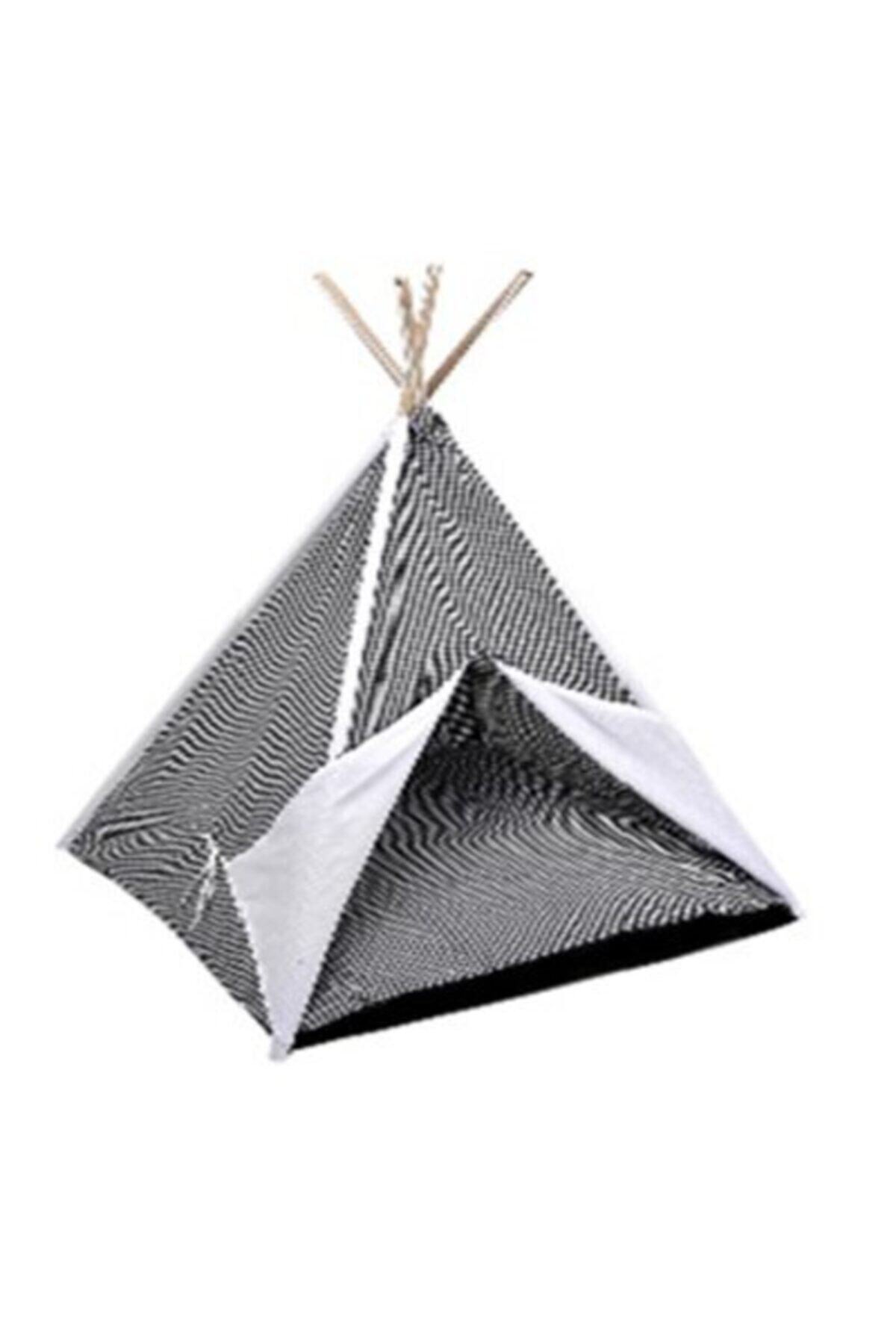 Dubex Mini Kedi Çadırı Medium 47x47x75h Cm
