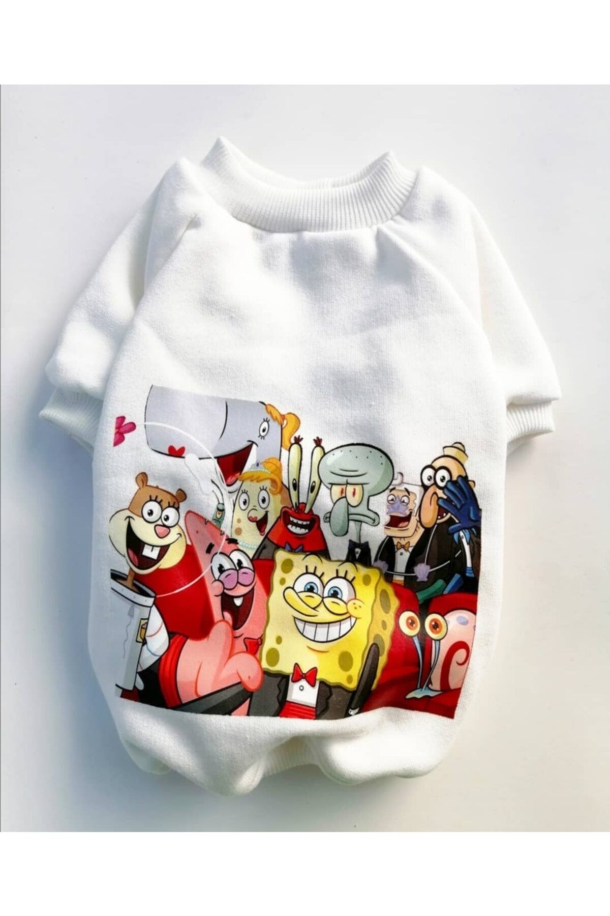 PATİBÖR Sünger Bob Sweat