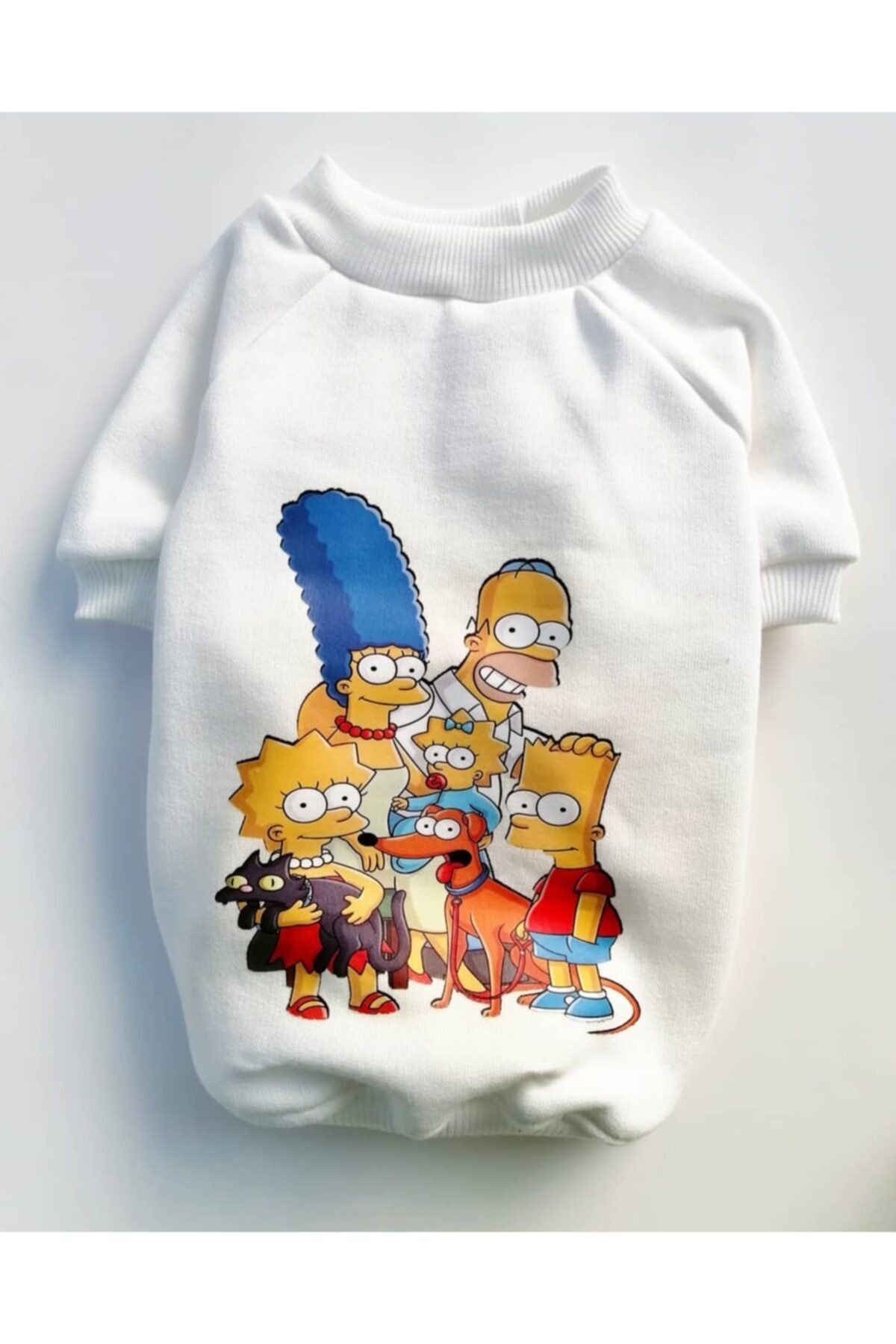 PATİBÖR Simpsons Sweat