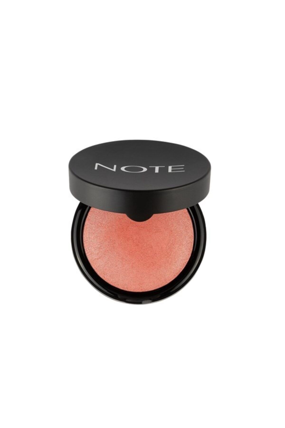 NOTE Terracotta Allık Işıltılı 06