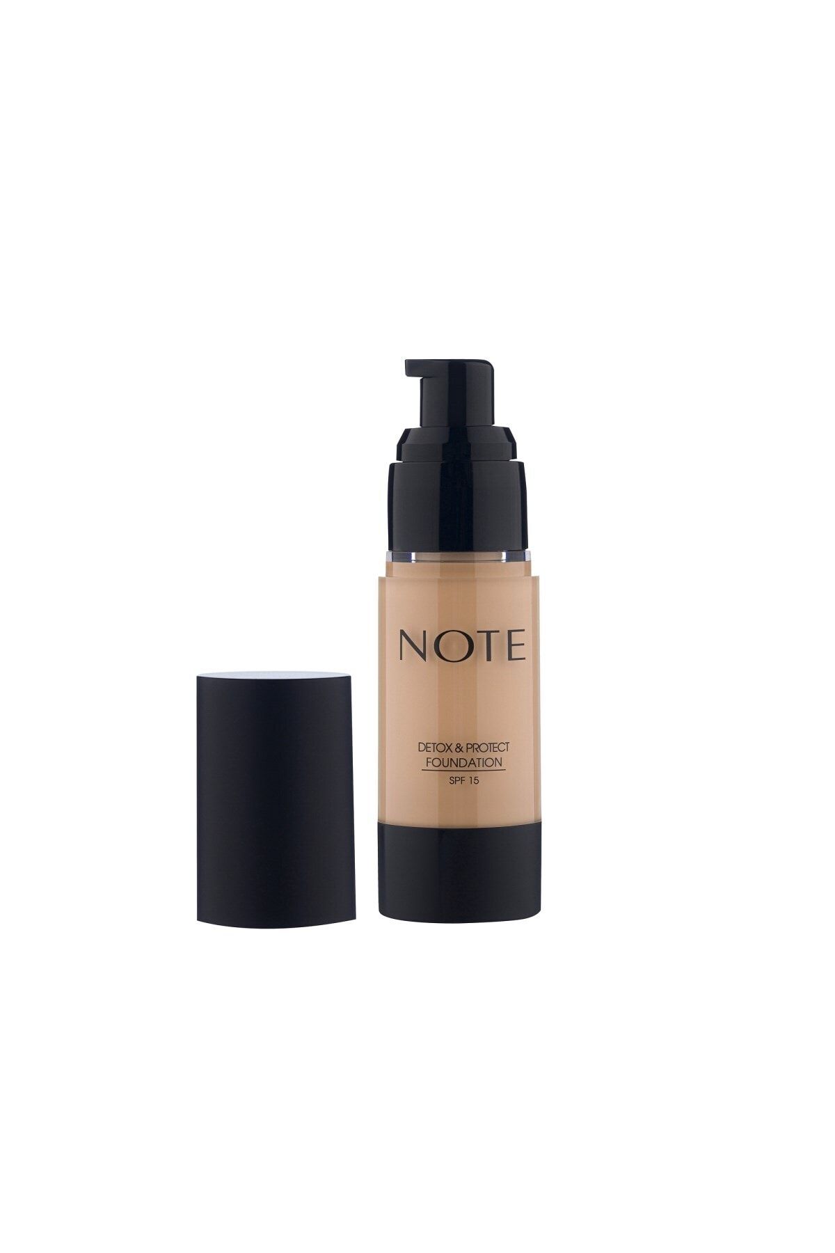 NOTE Detox & Protect Fondöten Canlandırıcı Etki 122