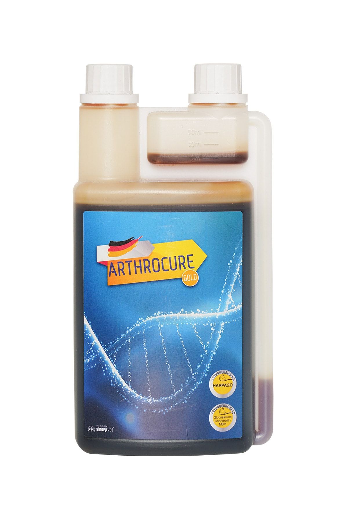 Tayfuntay Horse Supplements Mervue Equıne Msm Gold