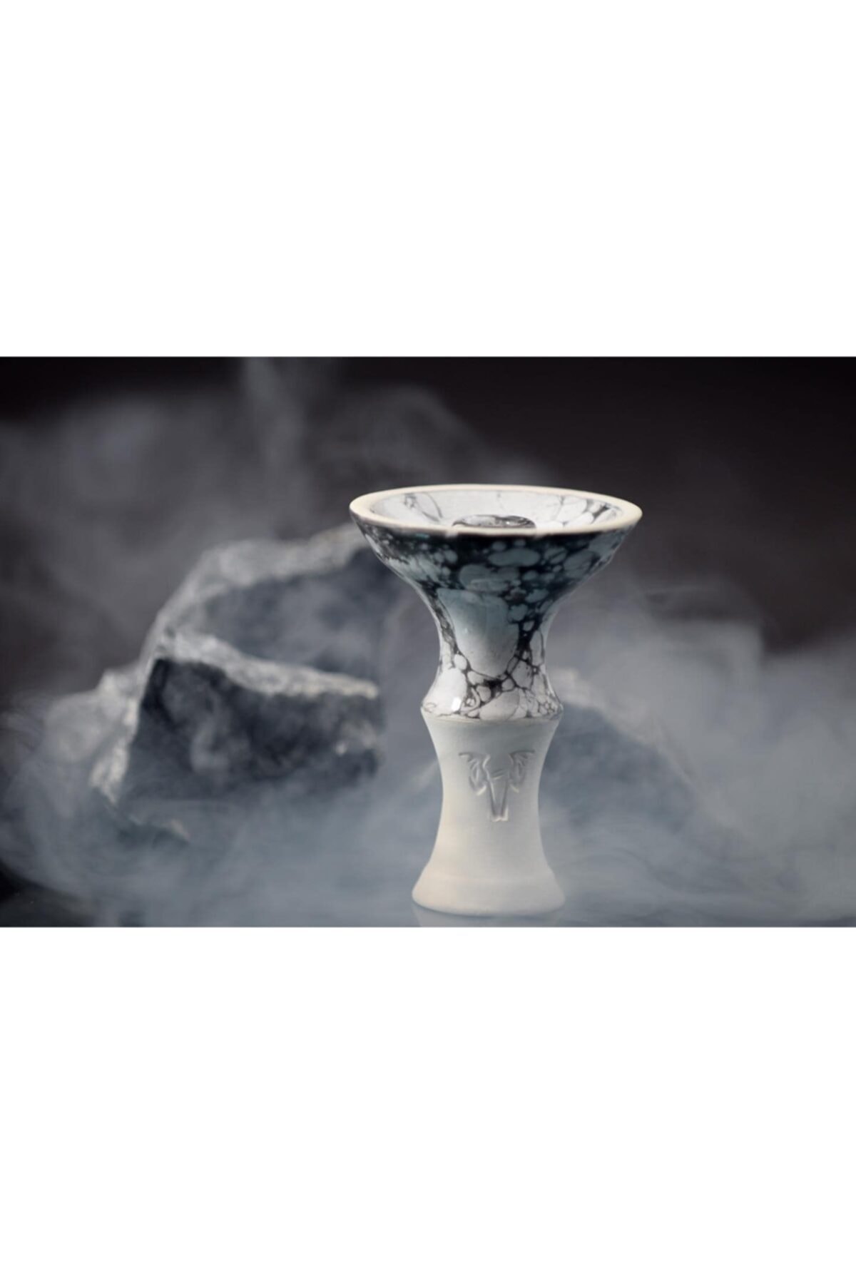 ÜSTÜNTAŞAKSESUAR Lülephant Nargile Lülesi Üstüntaş Nargile Farkıyla Sırlı Özel Seri