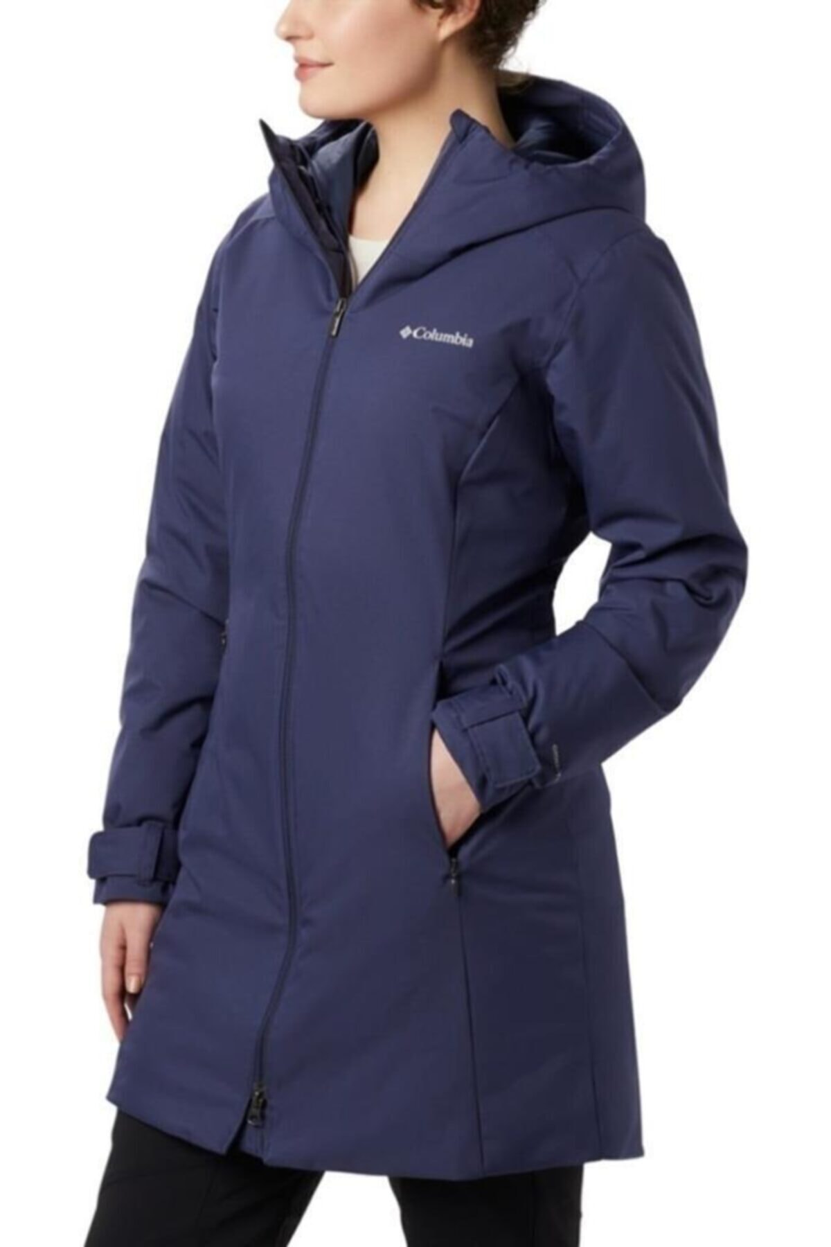 Columbia Autumn Rise Mid Kadın Mont