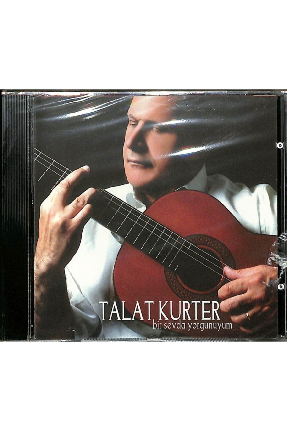 Gökçe Koleksiyon Talat Kurter - Bir Sevda Yorgunuyum Cd Müzik