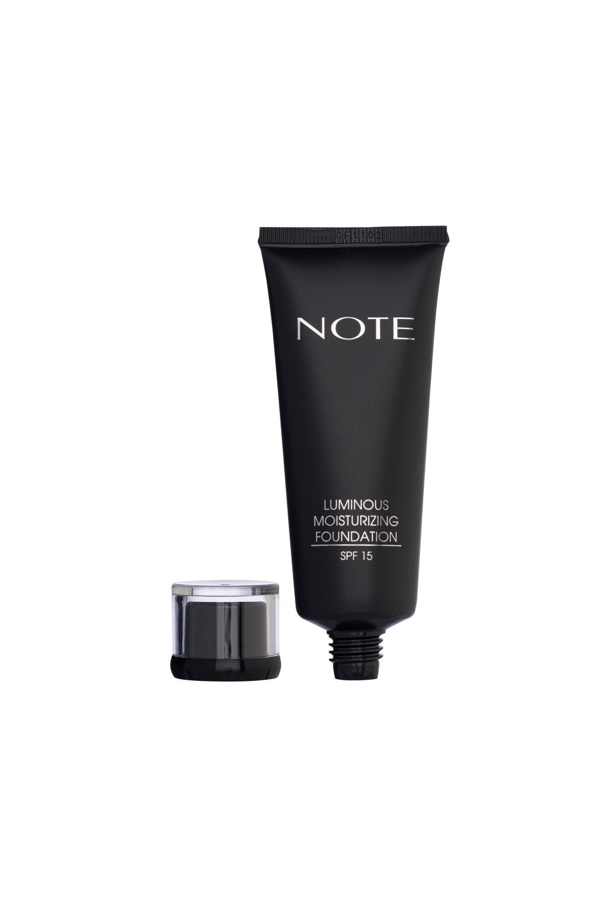 NOTE Luminous Moisturizing Fondöten 120