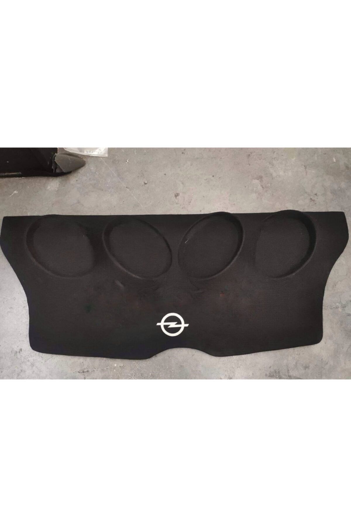 HSR HOME&LIVING Opel Corsa C Kasa 4 Oval Pandizot Uyumlu