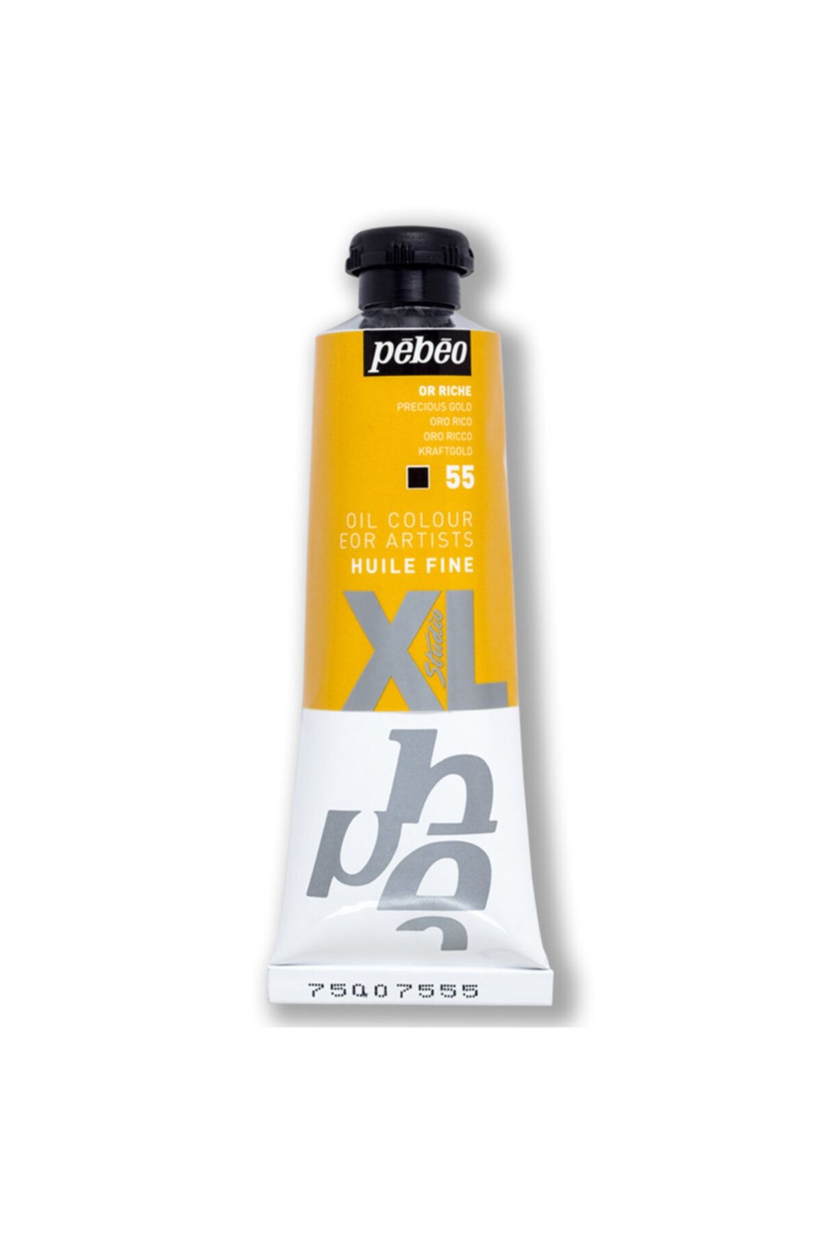 Pebeo Xl Yağlı Boya 37Ml. N:55 Precious Gold 41016