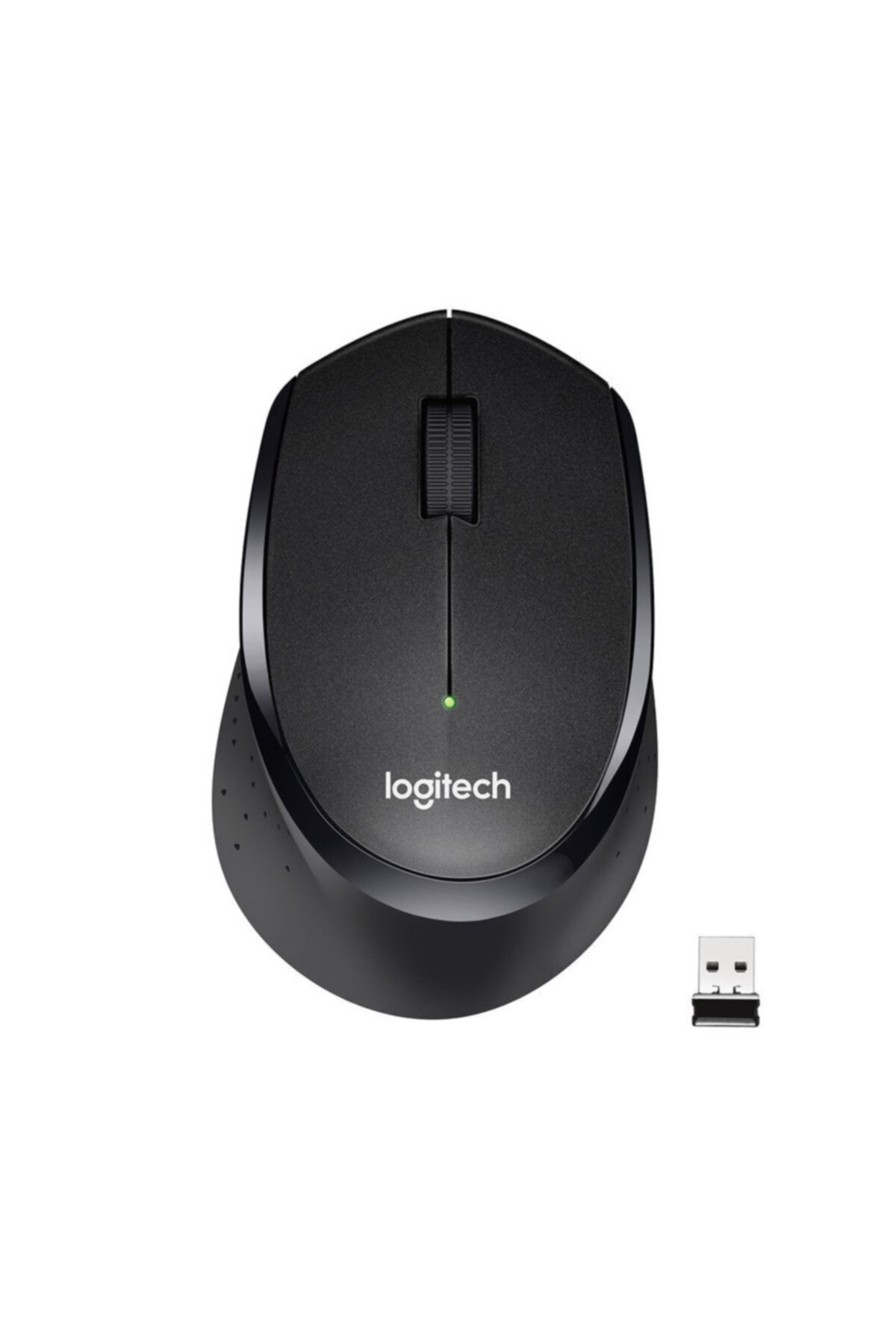 logitech Logıtech M330s Sessiz Mouse Siyah 910-006513
