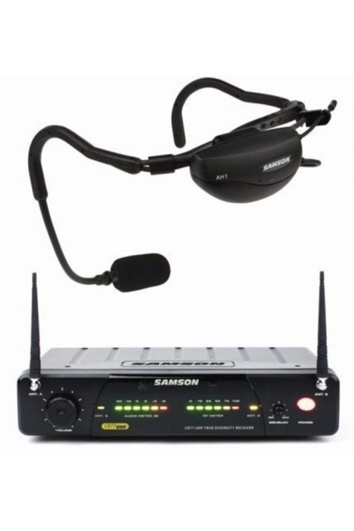 Samson Airline 77 Kablosuz Headset Mikrofon