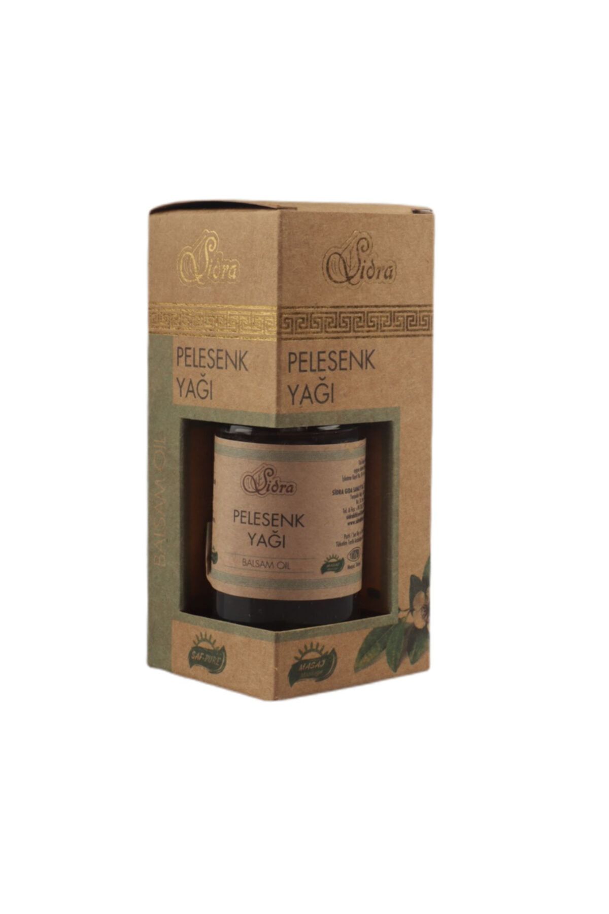 Sidra Romatizma İçin Pelesenk Yağ 50 ml