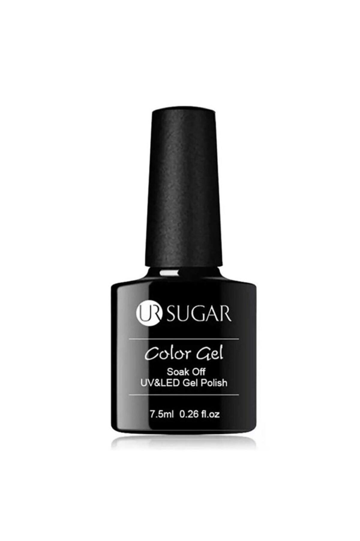 URSUGAR Hızlı Tırnak Uzatma Jeli Rakı Beyazı