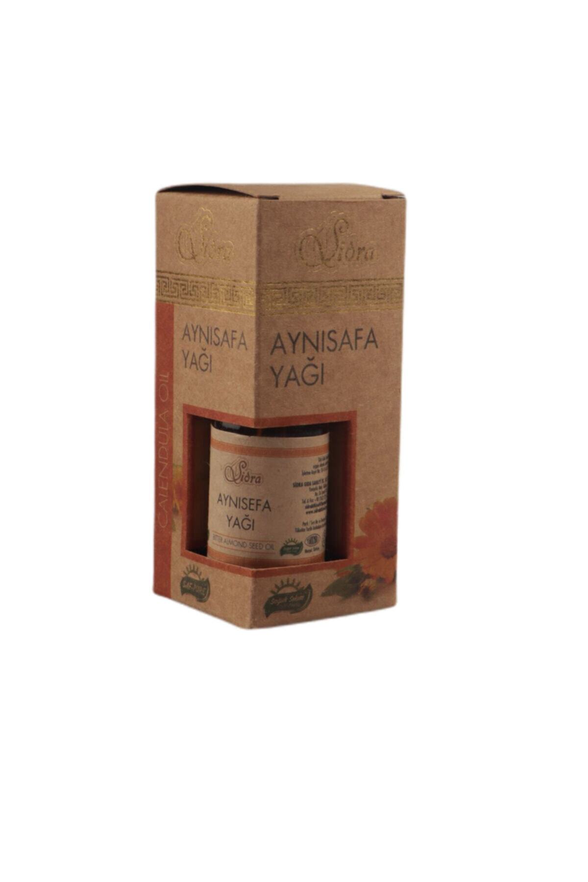 Sidra Aynısafa Yağ 20 Ml