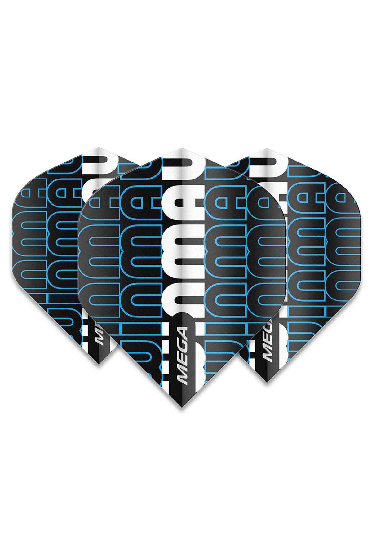 WINMAU 6900-235 Mega Standart Kanat Seti