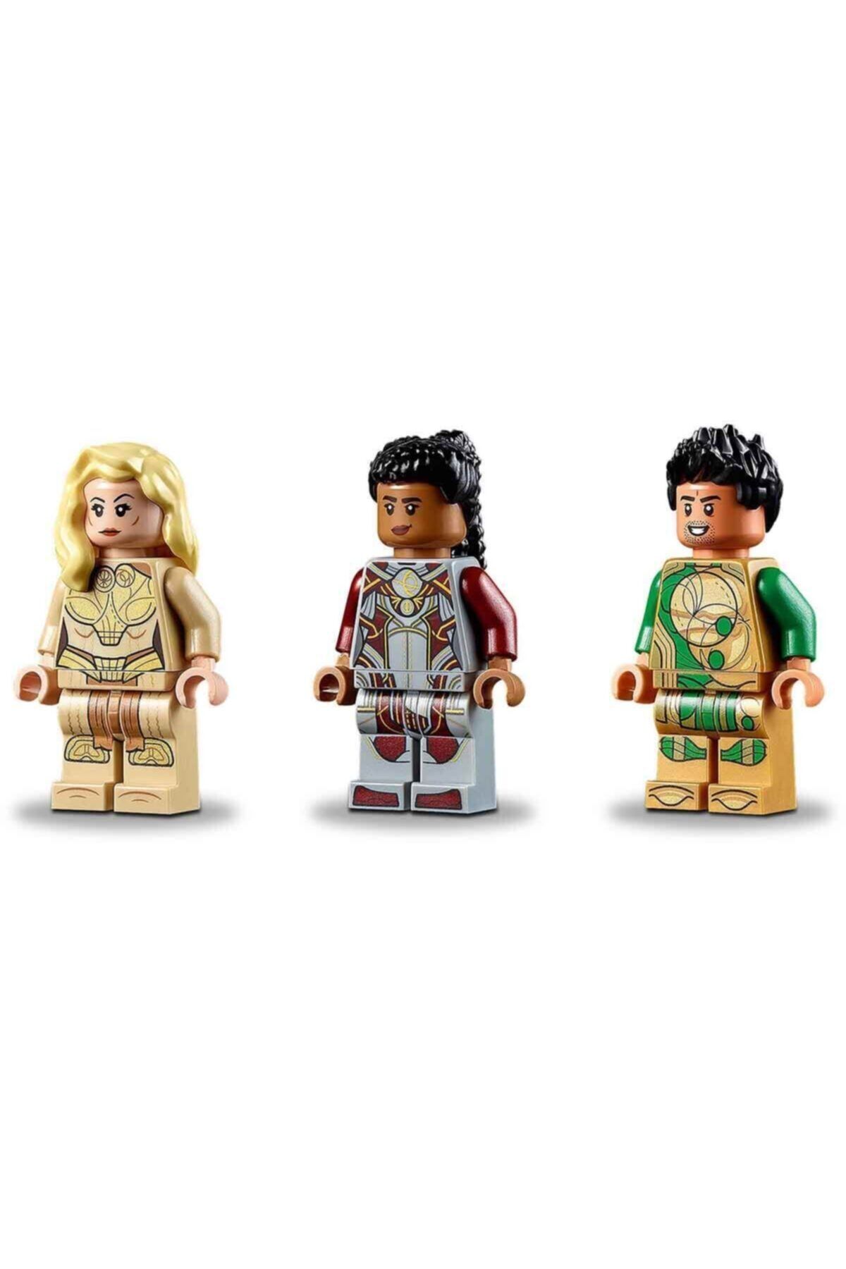 LEGO 2022 Yılbaşı Fırsatları - Marvel Super Heroes Deviant Saldırısı 76154
