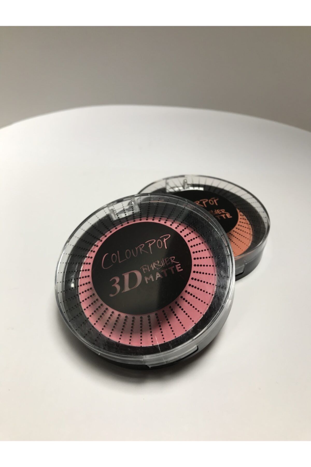 colourpop 3d Blusher Matte 2'li Allık