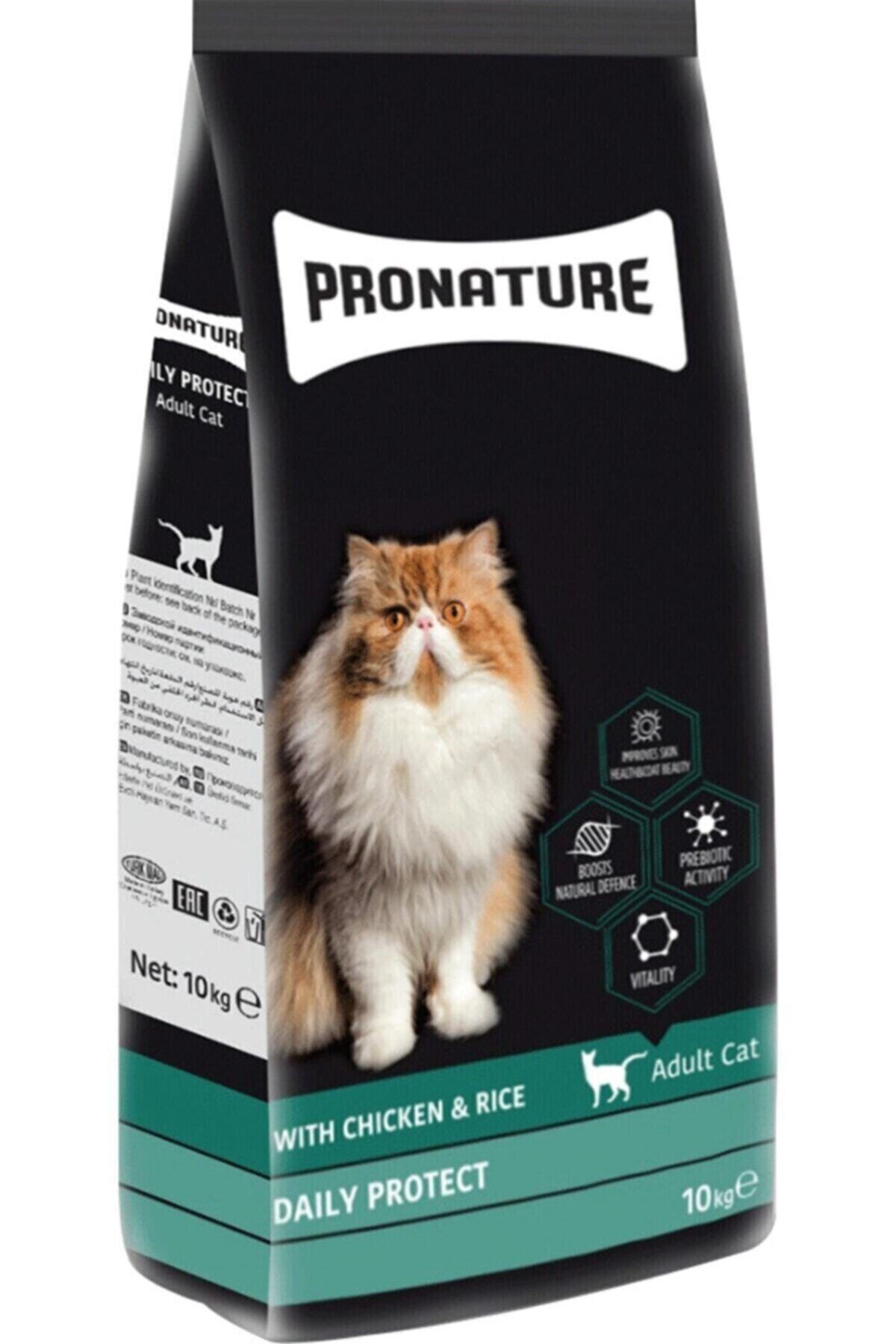 pronature Yetişkin Kedi Maması 1 Kg X 2 Adet - Özel Vakumlu Pakettir