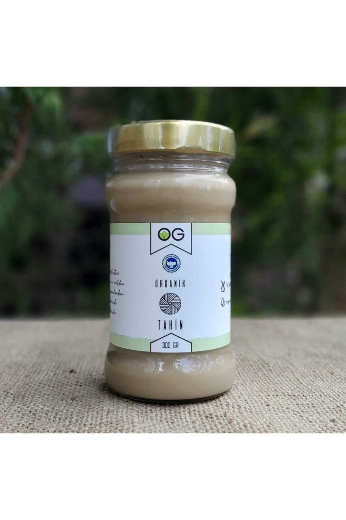 OG natural Organik Tahin 300 gr