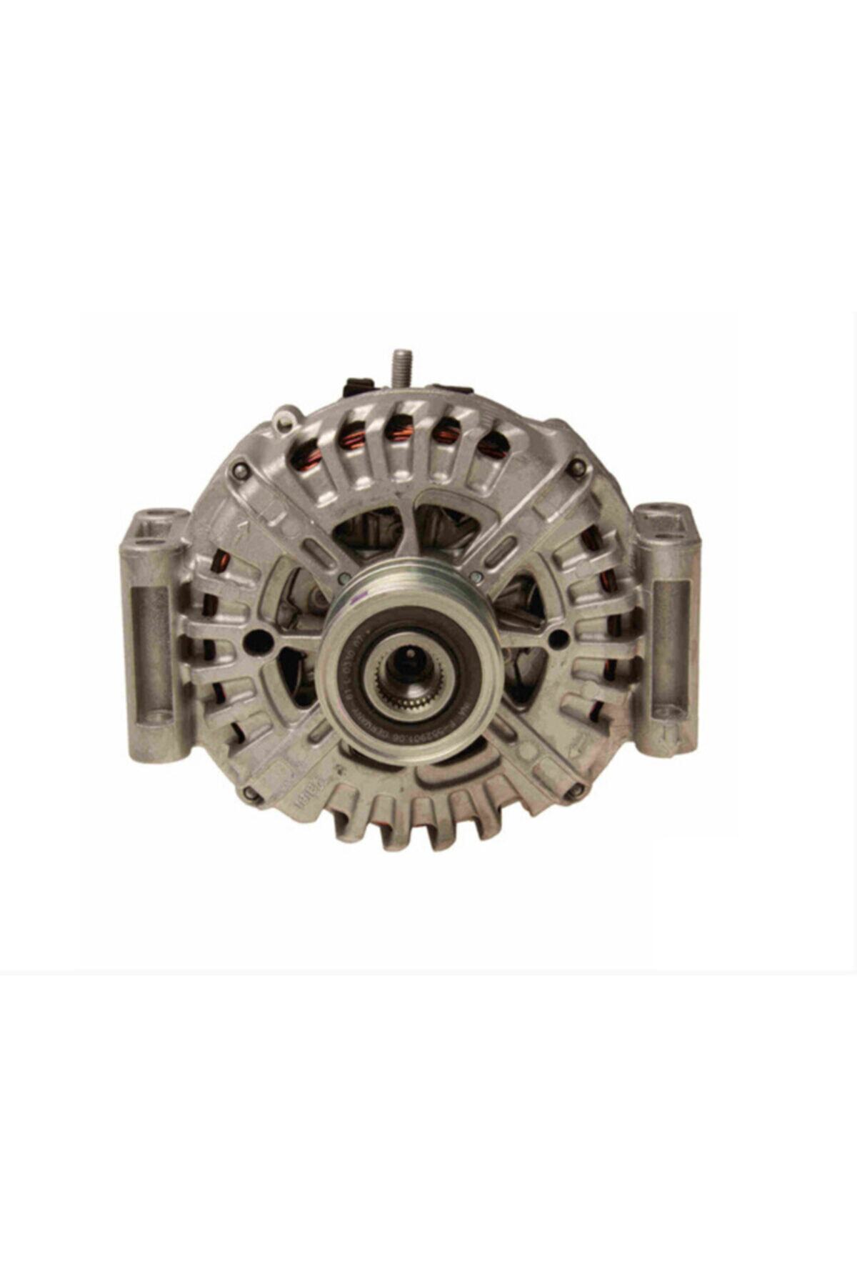 VALEO Alternatör Mercedes-benz C Serisi W204 (09-14) E Serisi W212 (09-16) Gle W166 (15-18) Sprın Uyumlu