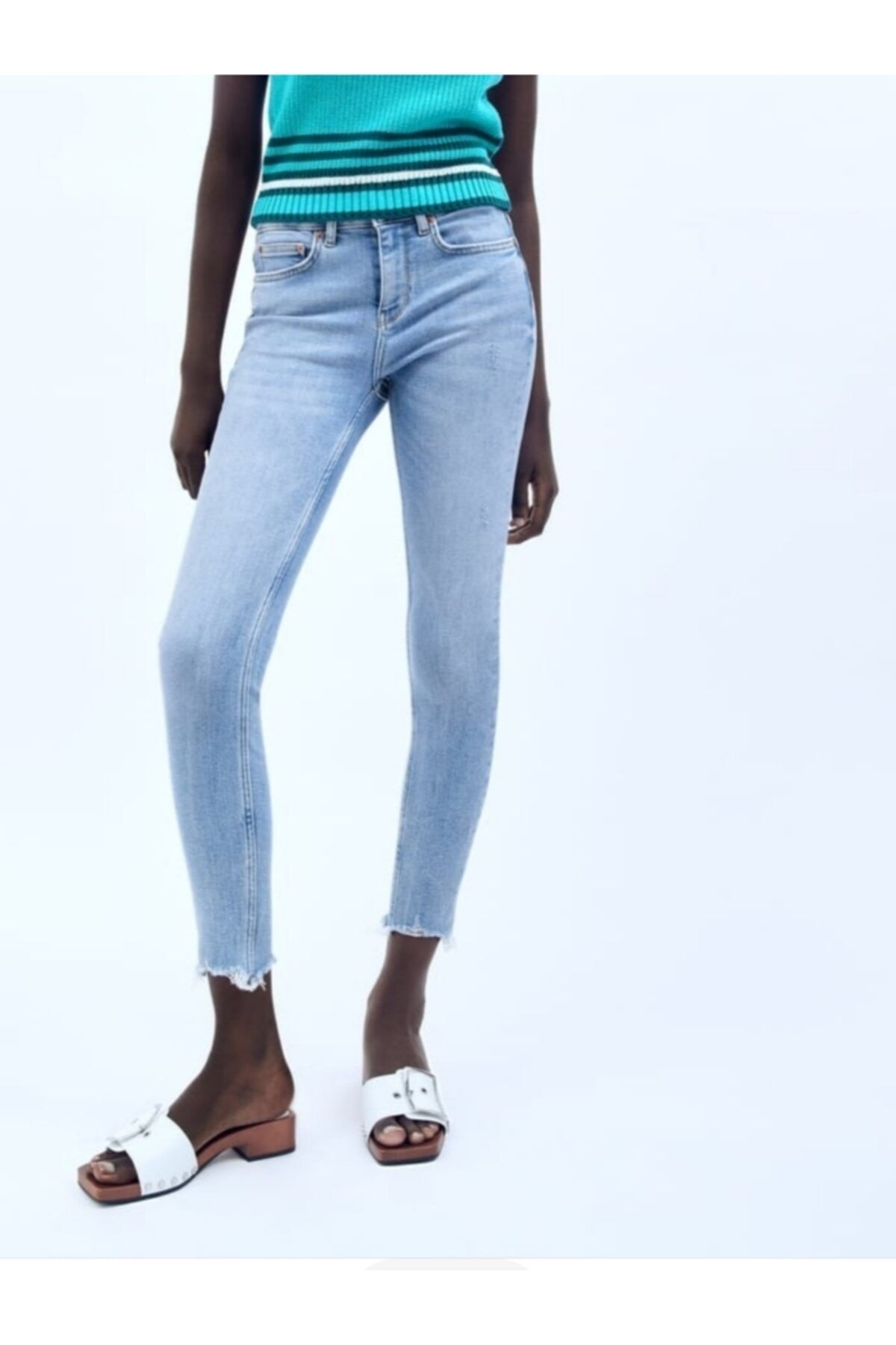 ND Boutique Mavi Skinny Jeans