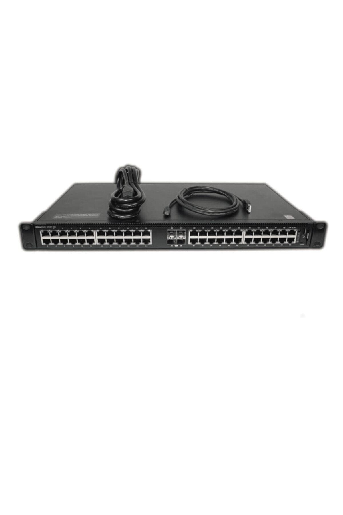 Dell Emc N1148p-on Switch , Layer 2 , 48 Ports Rj45 1gbe 24 Ports