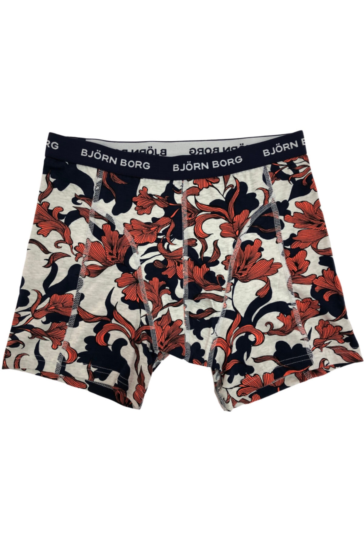 Björn Borg Erkek Boxer - Krem