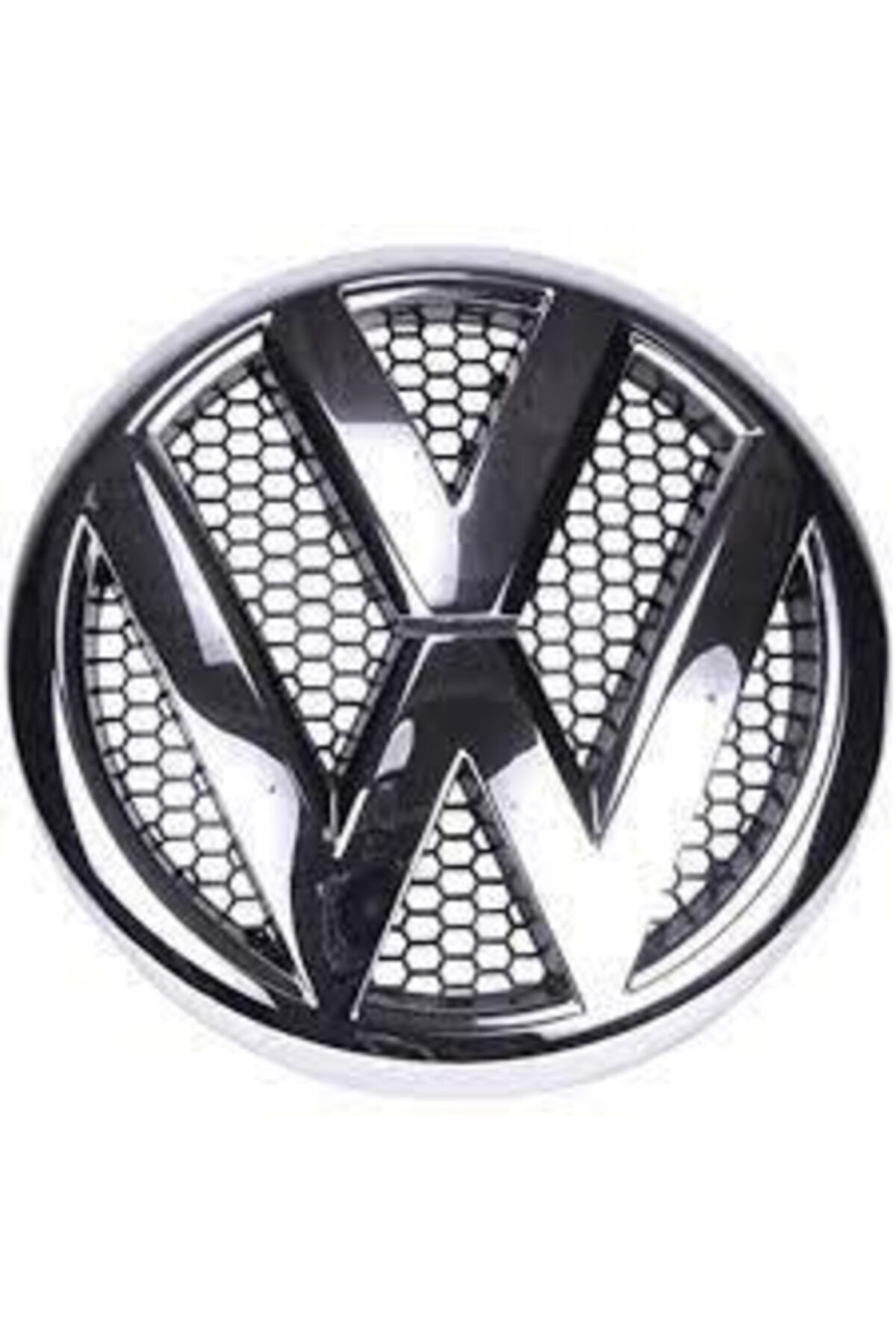 OEM Vw T7 - Crafter Uyumlu Ön Panjur Arması