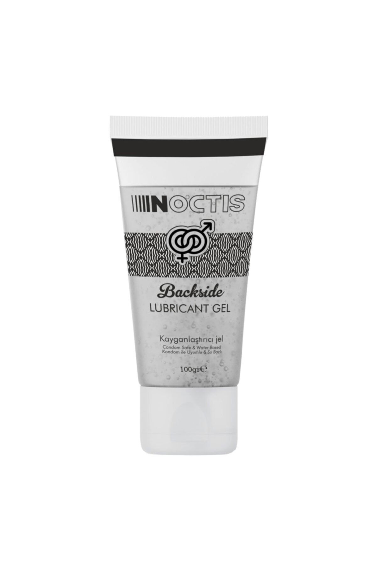 angel store Noctis Kayganlaştırıcı Jel - Backside - 100 Ml.