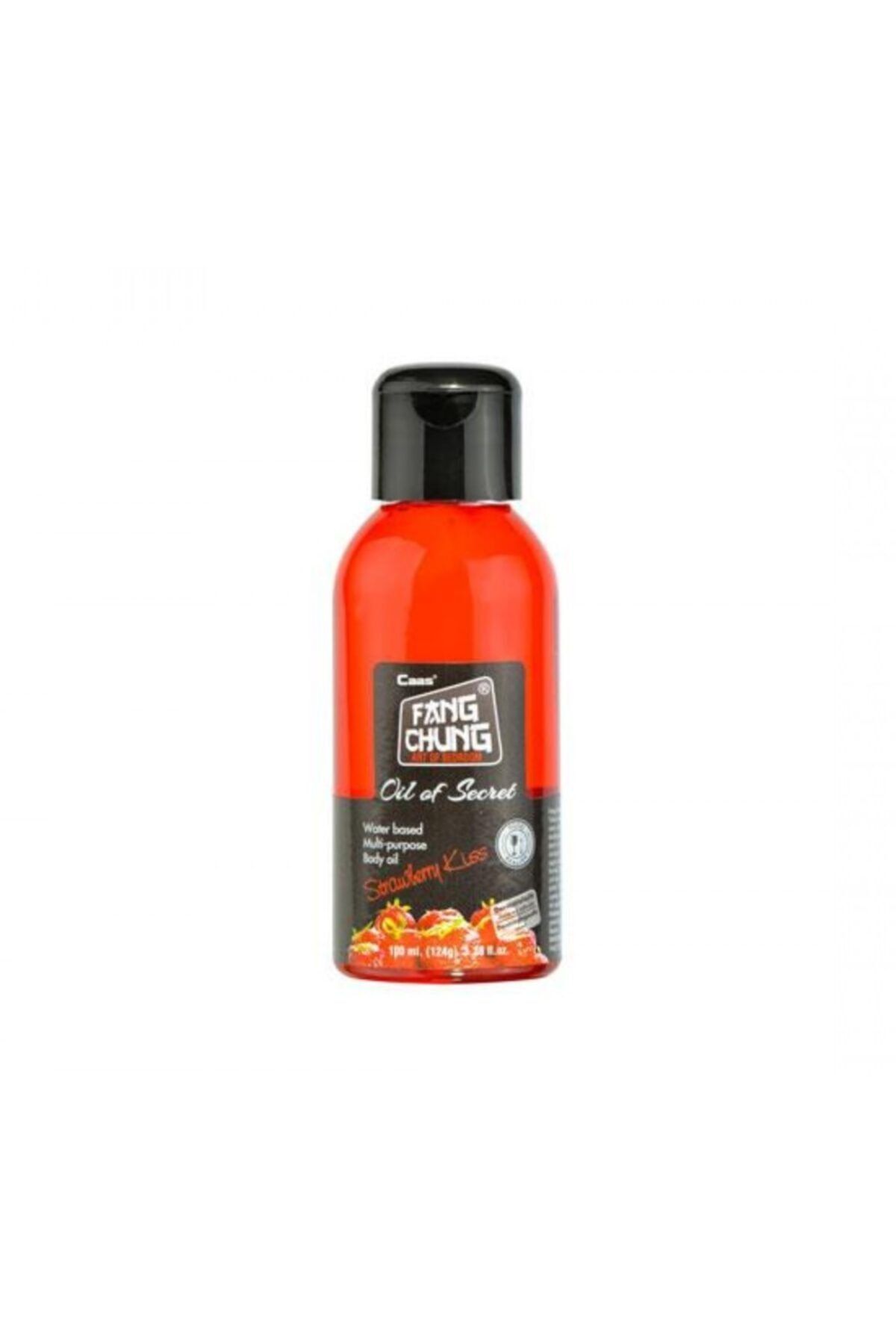 angel store Oil Of Secret - Çilek Aromalı Masaj Yağı - 100ml.