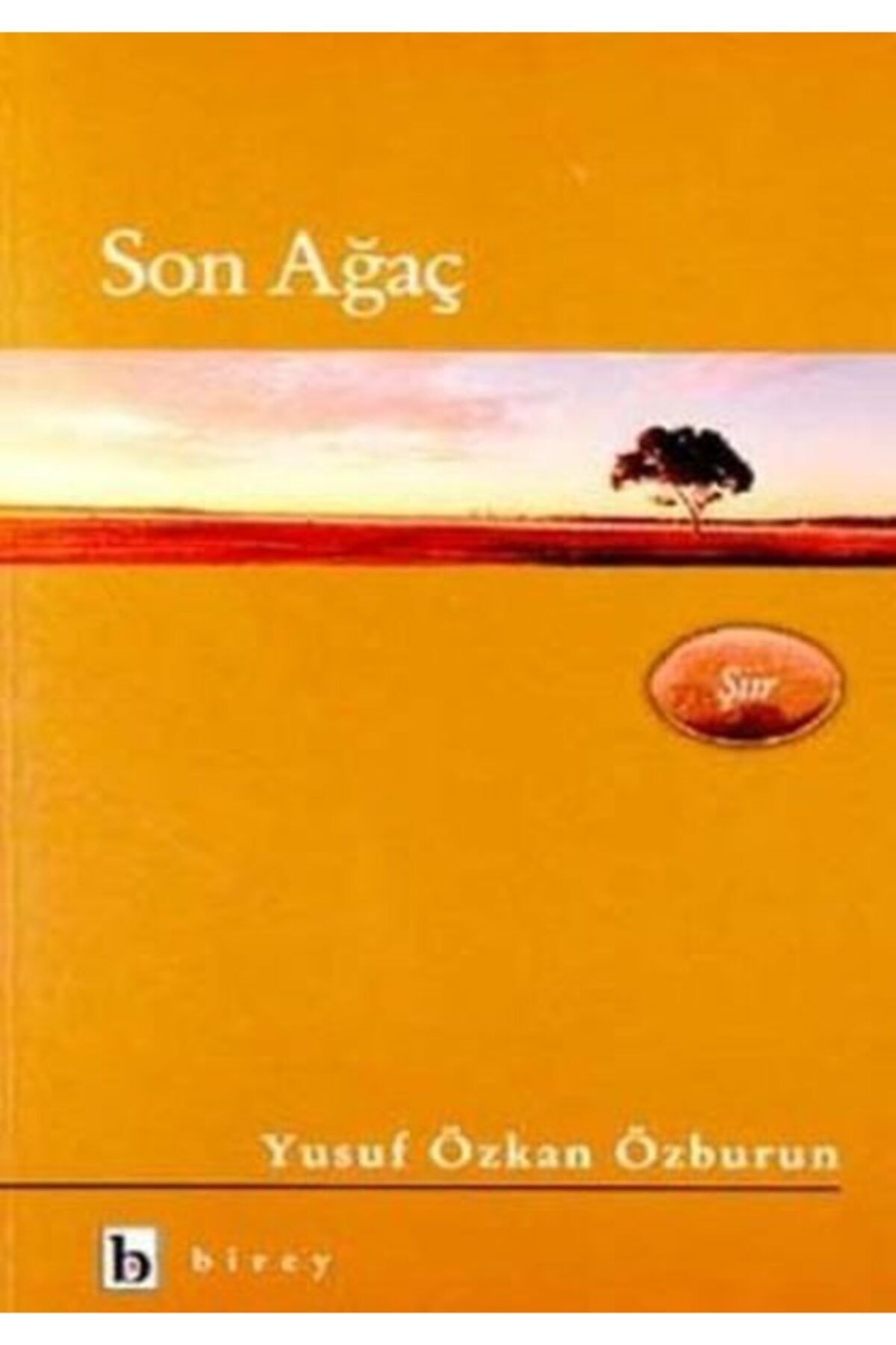 Birey Yayıncılık Son Ağaç