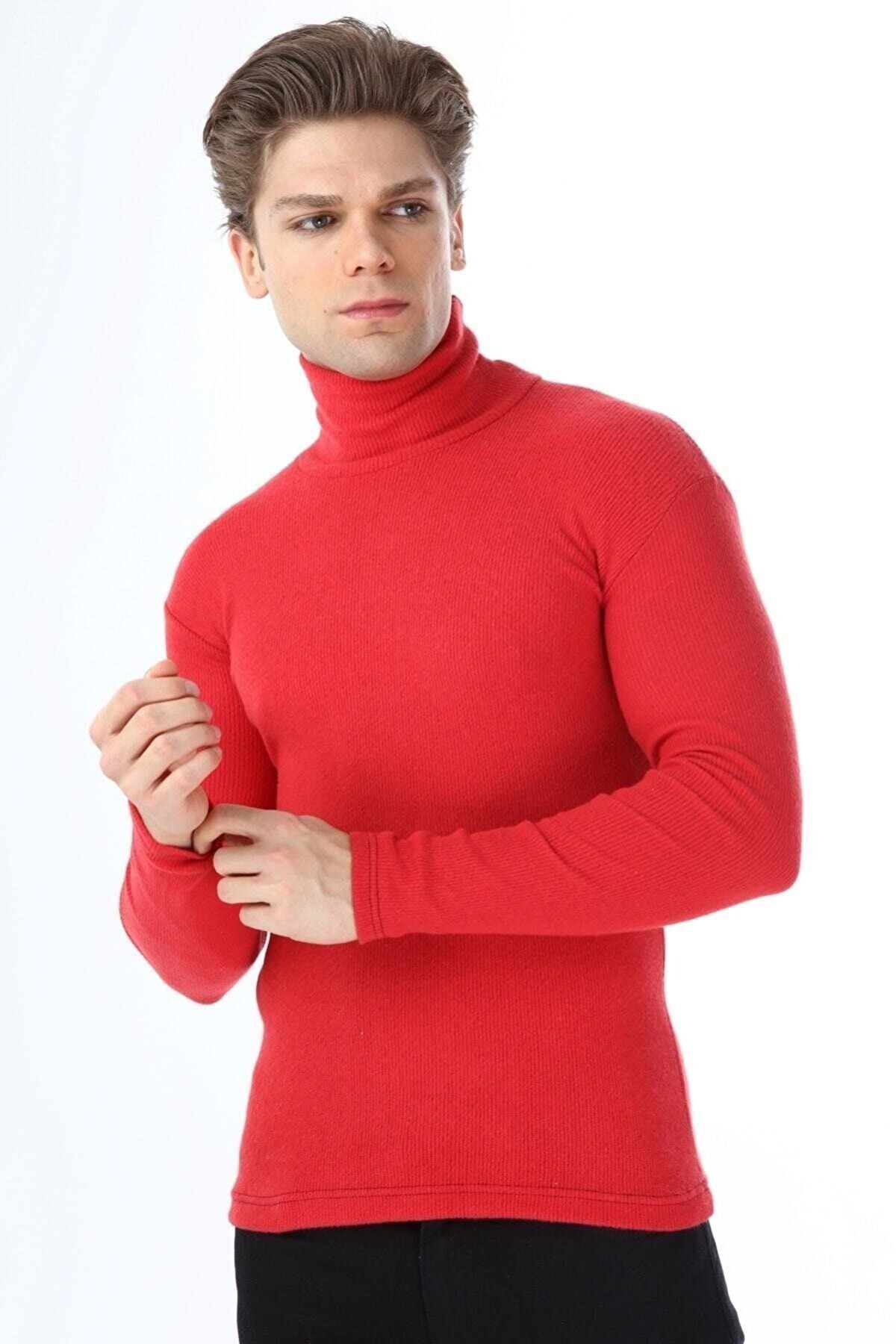 birsen içgiyim Balıkçı Yaka Soft Body