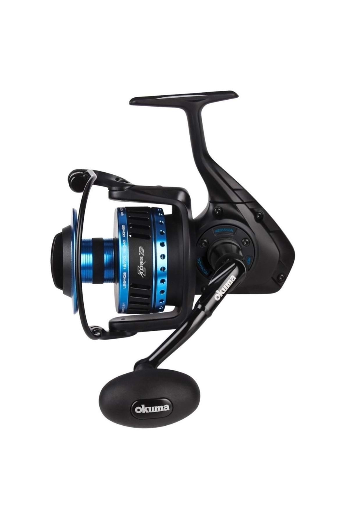 Okuma Azores Zxp-14000 (low Speed) 6+1bb Olta Makinesi
